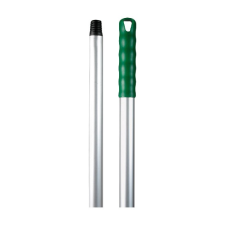 Ariston Aricasa Aluminium nyél 140cm-es 23,5 mm vastag zöld 10db/krt takarító és háztartási eszköz