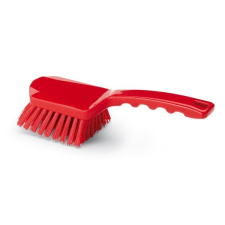 Ariston Aricasa Kézi kefe rövid nyéllel piros 0,5mm 4db/krt takarító és háztartási eszköz