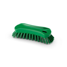 Ariston Aricasa kézi közepes 0,5mm ergonomikus kefe zöld 6db/krt takarító és háztartási eszköz