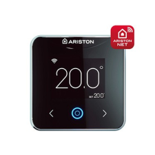 Ariston Cube S Net Wi-Fi okostermosztát hősugárzó