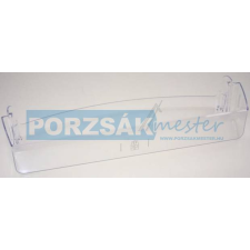  Ariston, Hotpoint hűtőszekrény ajtó palacktartó polc 482000030812 beépíthető gépek kiegészítői
