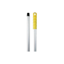 Ariston Igeax Aluminium nyél 140cm-es 23,5 mm vastag sárga takarító és háztartási eszköz