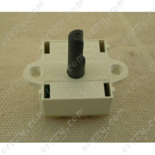 Ariston Kapcsoló (programválasztó) ARISTON pl.:L63EU mosogató beépíthető gépek kiegészítői