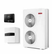 Ariston Nimbus Plus 120 M-T net r32 monoblokkos hőszivattyú 12 kw (3301851) hőszivattyú