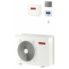 Ariston Nimbus Pocket 120 M NET R32 (3301874) monoblokkos 12kW hőszivattyú, 1 fázisú hőszivattyú