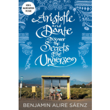 Aristotle and Dante Discover the Secrets of the Universe idegen nyelvű könyv