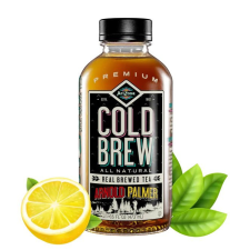  Arizona Arnold Palmer Cold Brew natúr jeges tea 473ml üdítő, ásványviz, gyümölcslé