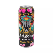 AriZona Energy Mucho Mango dobozos energiaital - 500 ml energiaital