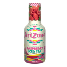 Arizona fekete tea málna 450 ml tea