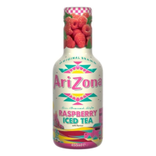 Arizona fekete tea málna 450ml tea