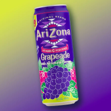  Arizona Grapeade kékszőlő ízű üdítőital 680ml üdítő, ásványviz, gyümölcslé