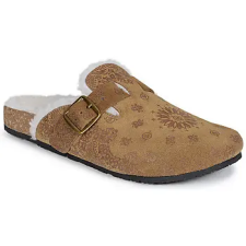 ARIZONA LOVE Klumpák CHARLY CLOG FUR Barna 38 női papucs