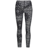 ARIZONA LOVE Legging-ek YOGA LEGGING BLACK Fekete EU S