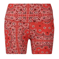 ARIZONA LOVE Rövidnadrágok YOGA SHORT Piros EU S