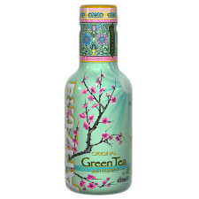 AriZona zöld tea mézzel PET - 450ml üdítő, ásványviz, gyümölcslé
