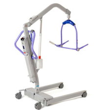 ARJO MAXI 500 betegemelő lift 225 kg-ig - elektromos lábállítással gyógyhatású készítmény