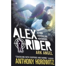  Ark Angel – Anthony Horowitz idegen nyelvű könyv