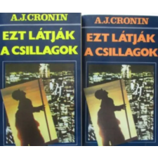 Árkádia Ezt látják a csillagok I-II. antikvárium - használt könyv