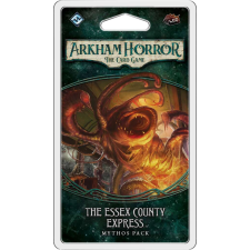  Arkham Horror LCG: The Essex County Express Mythos Pack kiegészítő társasjáték
