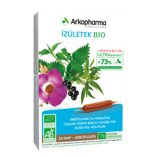 Arkocaps Arkofluids® BIO Ízületek vitamin és táplálékkiegészítő