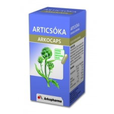 Arkocaps Articsóka kapszula 45 db, Arkocaps - Emésztés, epe, máj gyógyhatású készítmény