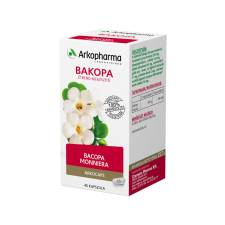 Arkocaps Bakopa 45 db vitamin és táplálékkiegészítő