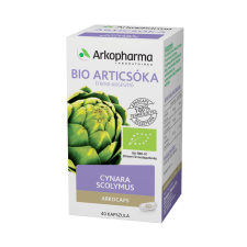 Arkocaps BIO Articsóka 40 db vitamin és táplálékkiegészítő