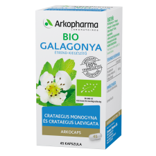 Arkocaps BIO Galagonya 45db vitamin és táplálékkiegészítő
