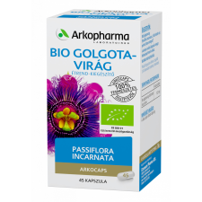 Arkocaps bio golgotavirág kapszula 45 db gyógyhatású készítmény