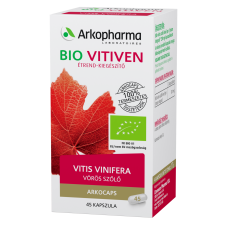 Arkocaps BIO Vitiven Vörösszőlő 45 db vitamin és táplálékkiegészítő