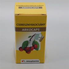 Arkocaps cseresznyekocsány kapszula 45 db vitamin és táplálékkiegészítő