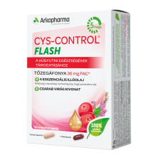 Arkocaps Cys-Control Flash vitamin és táplálékkiegészítő