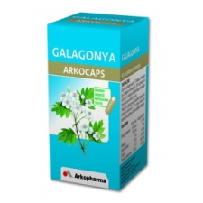 Arkocaps Galagonya kapszula 45 db, Arkocaps - Álmatlanság, szorongás gyógyhatású készítmény