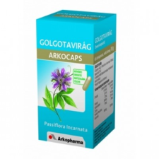 Arkocaps Golgotavirág kapszula egészség termék