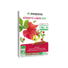  ARKOFLUIDS BIO KŐNNYŰ LÁBAK AMPULLA 20X vitamin és táplálékkiegészítő