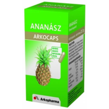 Arkopharma Arkocaps Ananász kapszula 45db gyógyhatású készítmény