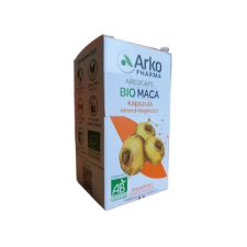 Arkopharma Arkocaps Bio Maca kapszula 40 db gyógyhatású készítmény