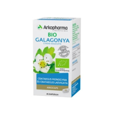 Arkopharma Arkocaps Galagonya kapszula 45 db gyógyhatású készítmény