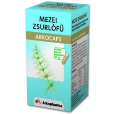 Arkopharma Arkocaps Mezei zsurlófű kapszula 45db gyógyhatású készítmény