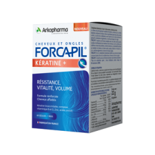 Arkopharma Forcapil Keratin kapszula 60db gyógyhatású készítmény
