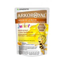 Arkoroyal Arkoroyal BIO Gumicukor 20x vitamin és táplálékkiegészítő