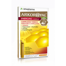 Arkoroyal Energia 10x15 ml vitamin és táplálékkiegészítő