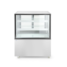 Arktic Bemutató vitrin 2 polccal, Arktic, 300L, 230V/480W, 994x677x(H)1230mm beépíthető gépek kiegészítői