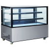 Arktic Bemutató vitrin 2 polccal, Arktic, 510L, 230V/490W, 1524x677x(H)1230mm