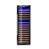 Arktic Borhűtő, 2-zónás, 160 palack, Arktic, 447L, 220-240V/150W, 595x730x(H)1784mm