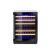 Arktic Borhűtő, 2-zónás, 46 palack, Arktic, 133L, 220-240V/90W, 595x646x(H)830mm