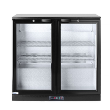 Arktic Kétajtós hátsó hűtő, Arktic, 180L, Fekete, 220-240V/160W, 900x540x(H)890mm beépíthető gépek kiegészítői