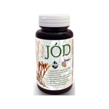  Arktisz jód kapszula 80db vitamin és táplálékkiegészítő