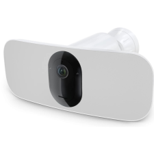 Arlo Floodlight Outdoor Security Camera (bázisállomás nem tartozék), fehér megfigyelő kamera