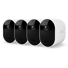 Arlo Pro 5 kültéri biztonsági kamera szett, 2K, 4 db, fehér (VMC4460P-100EUS) megfigyelő kamera
